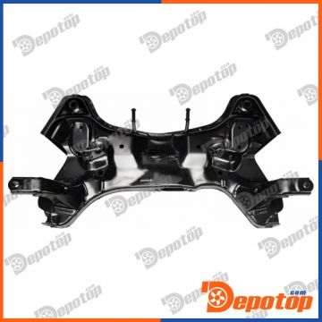 Berceau de Moteur avant pour HYUNDAI | ZRZ-HY-532, 62400-B4000